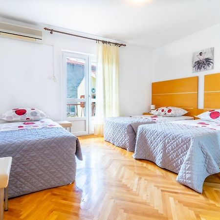 City Apartment 4 & 6 Μακάρσκα Εξωτερικό φωτογραφία