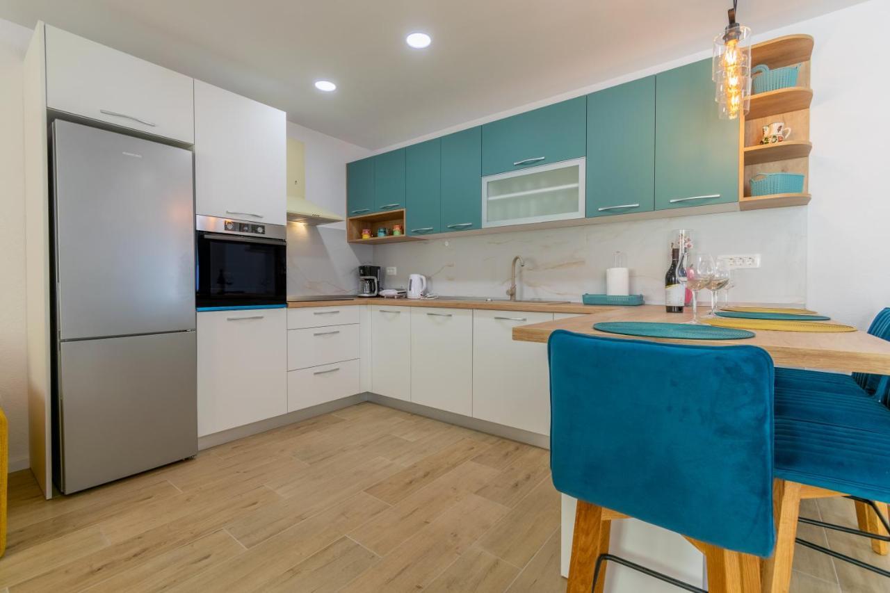 City Apartment 4 & 6 Μακάρσκα Εξωτερικό φωτογραφία