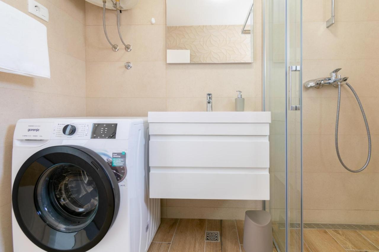 City Apartment 4 & 6 Μακάρσκα Εξωτερικό φωτογραφία