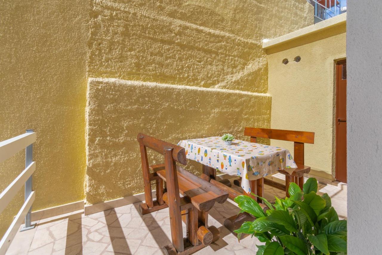City Apartment 4 & 6 Μακάρσκα Εξωτερικό φωτογραφία