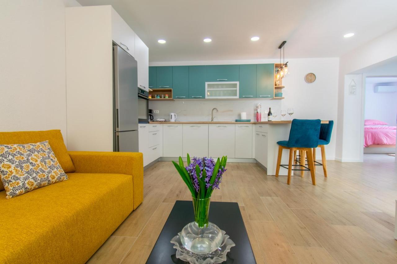 City Apartment 4 & 6 Μακάρσκα Εξωτερικό φωτογραφία