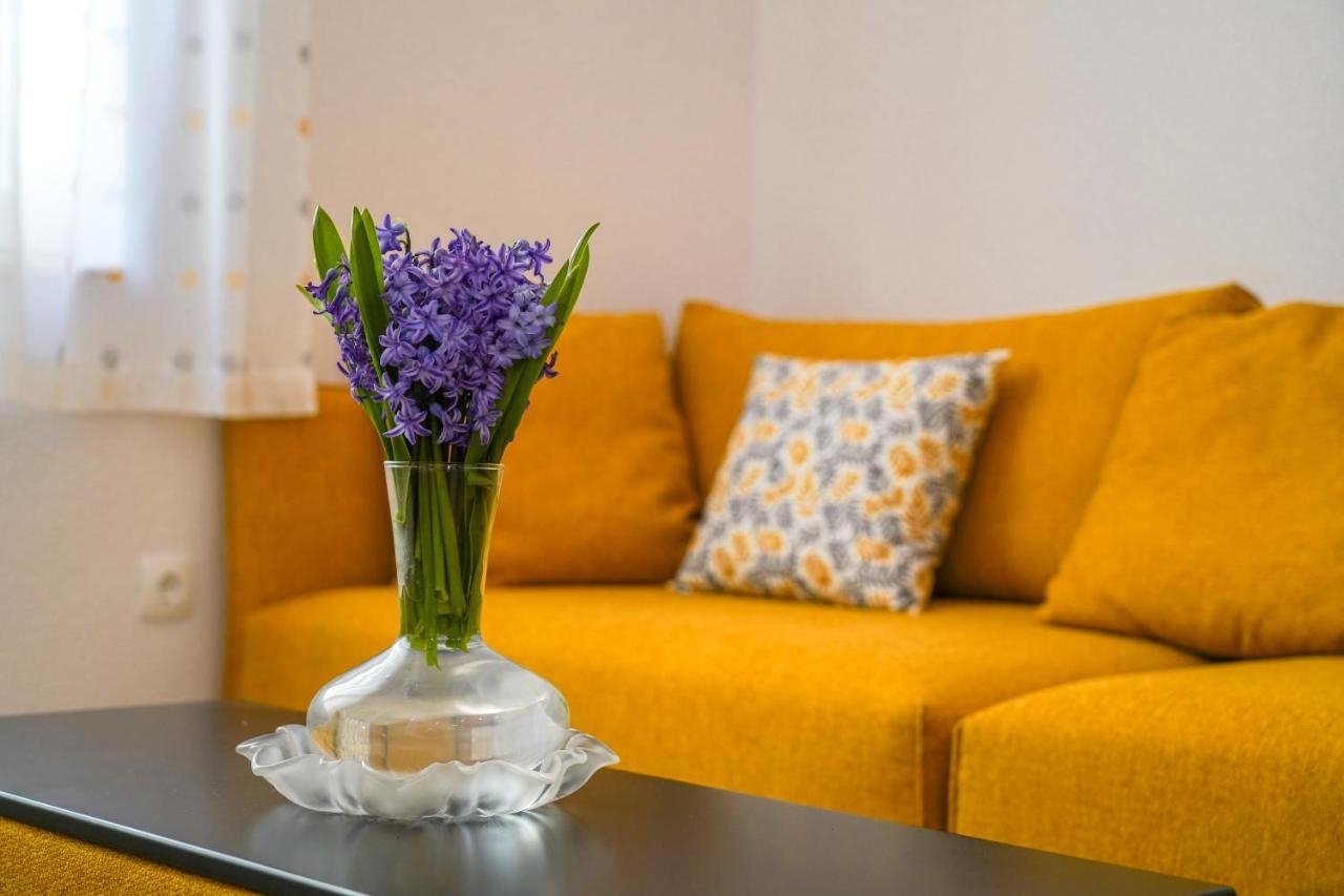 City Apartment 4 & 6 Μακάρσκα Εξωτερικό φωτογραφία
