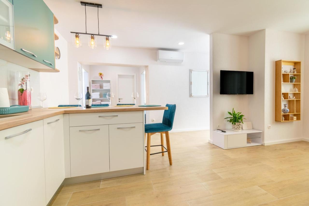 City Apartment 4 & 6 Μακάρσκα Εξωτερικό φωτογραφία