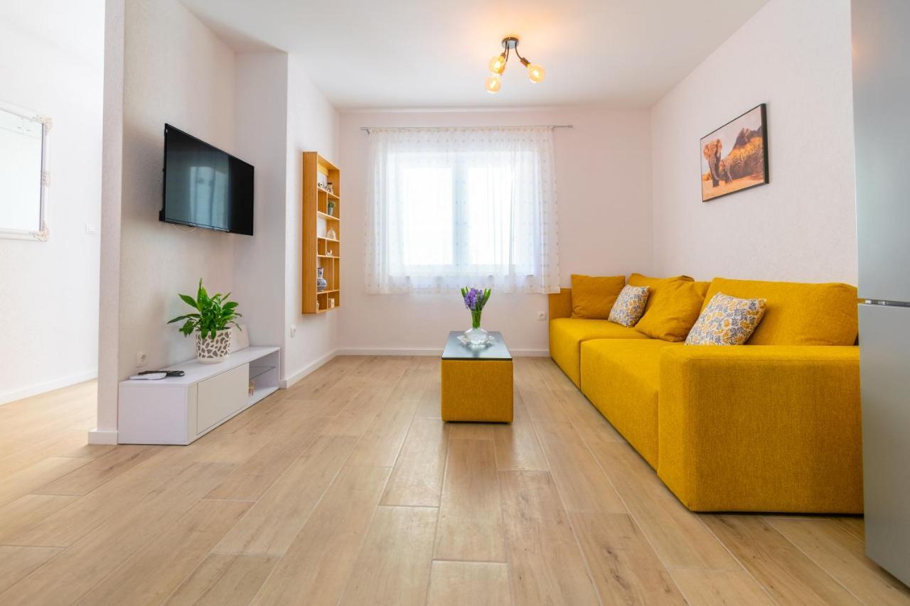 City Apartment 4 & 6 Μακάρσκα Εξωτερικό φωτογραφία