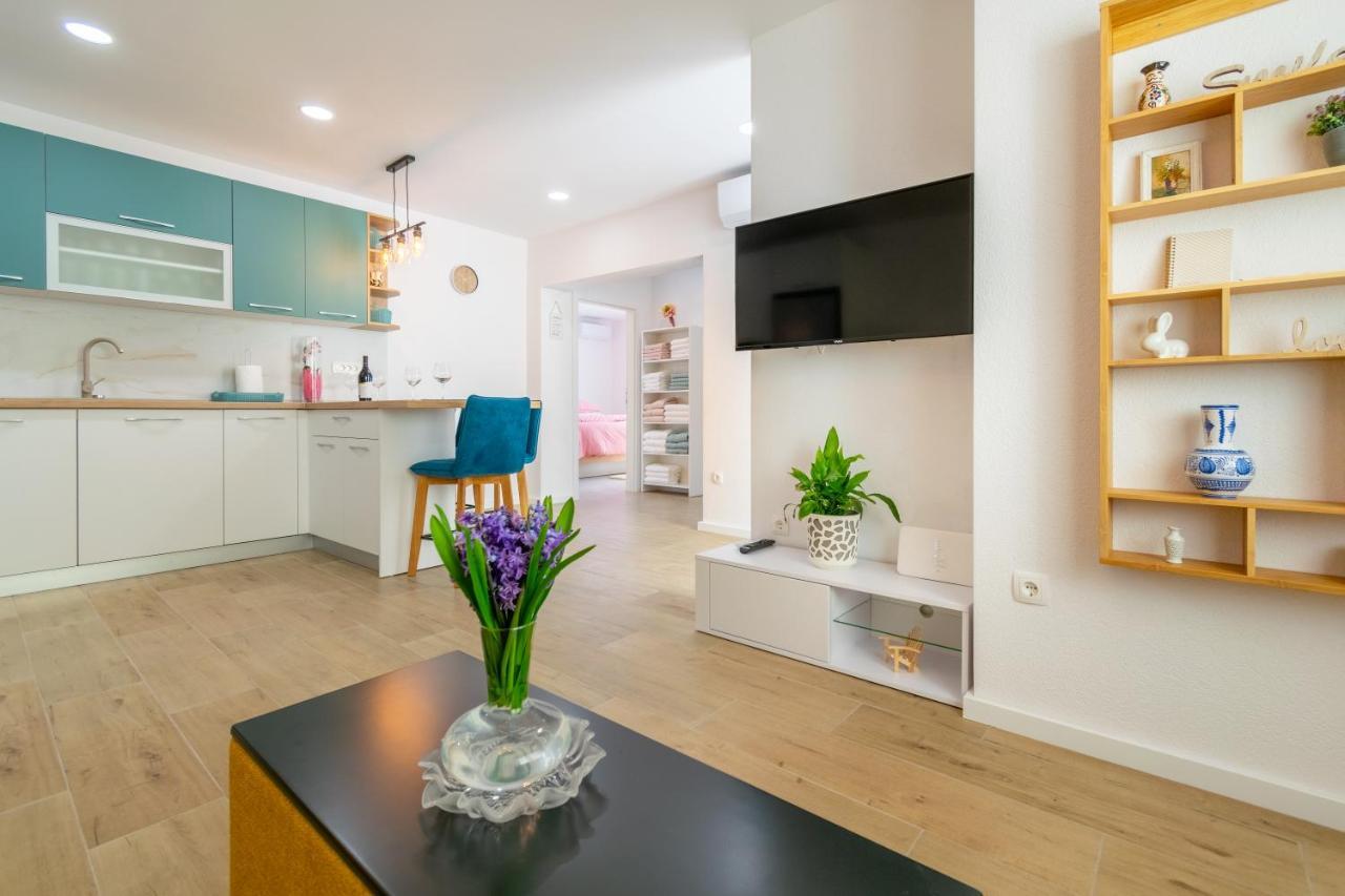 City Apartment 4 & 6 Μακάρσκα Εξωτερικό φωτογραφία