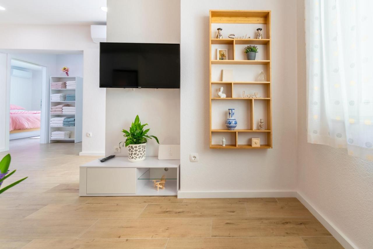 City Apartment 4 & 6 Μακάρσκα Εξωτερικό φωτογραφία