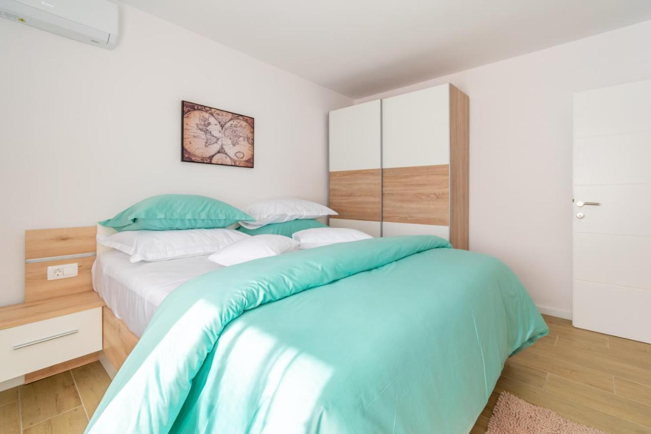City Apartment 4 & 6 Μακάρσκα Εξωτερικό φωτογραφία