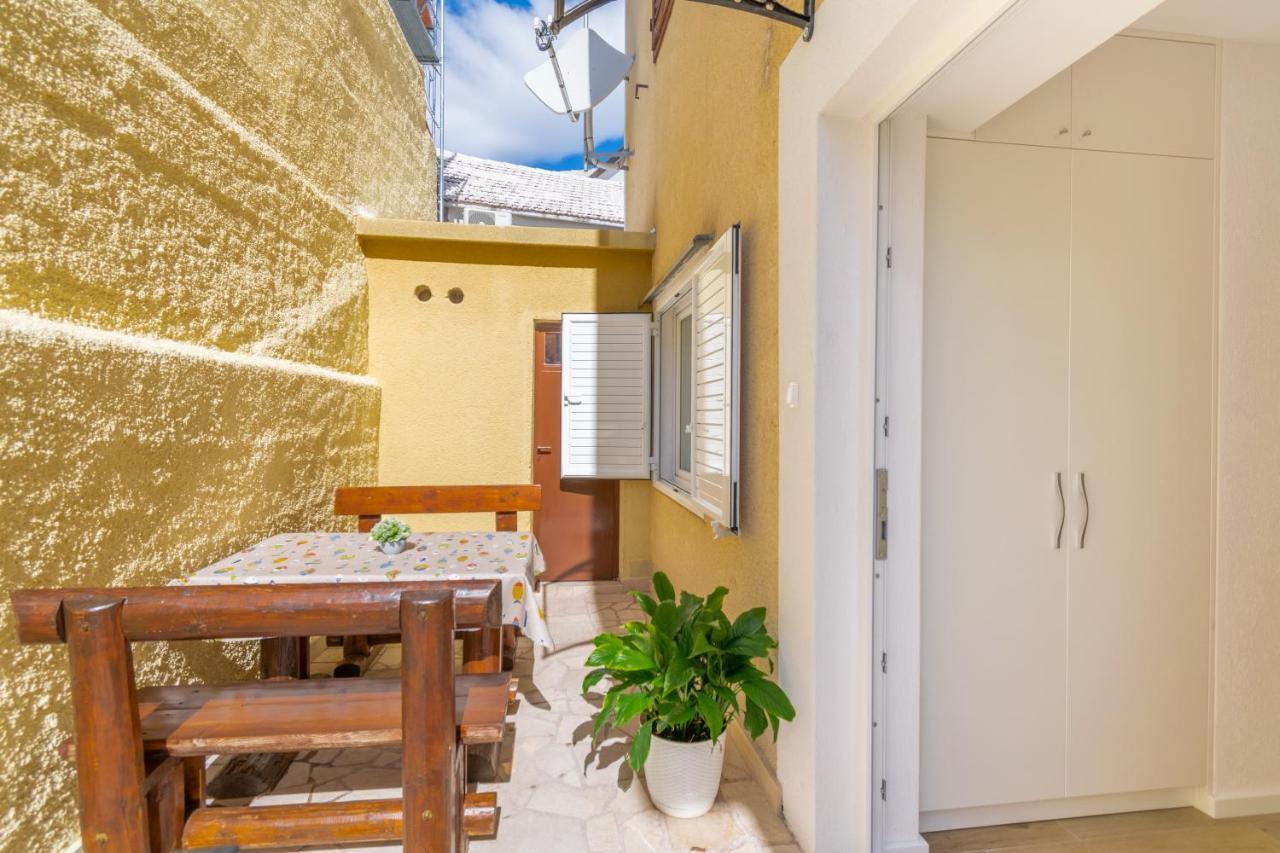 City Apartment 4 & 6 Μακάρσκα Εξωτερικό φωτογραφία