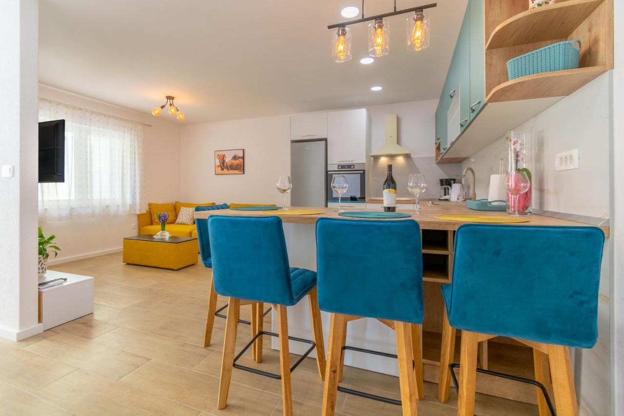 City Apartment 4 & 6 Μακάρσκα Εξωτερικό φωτογραφία