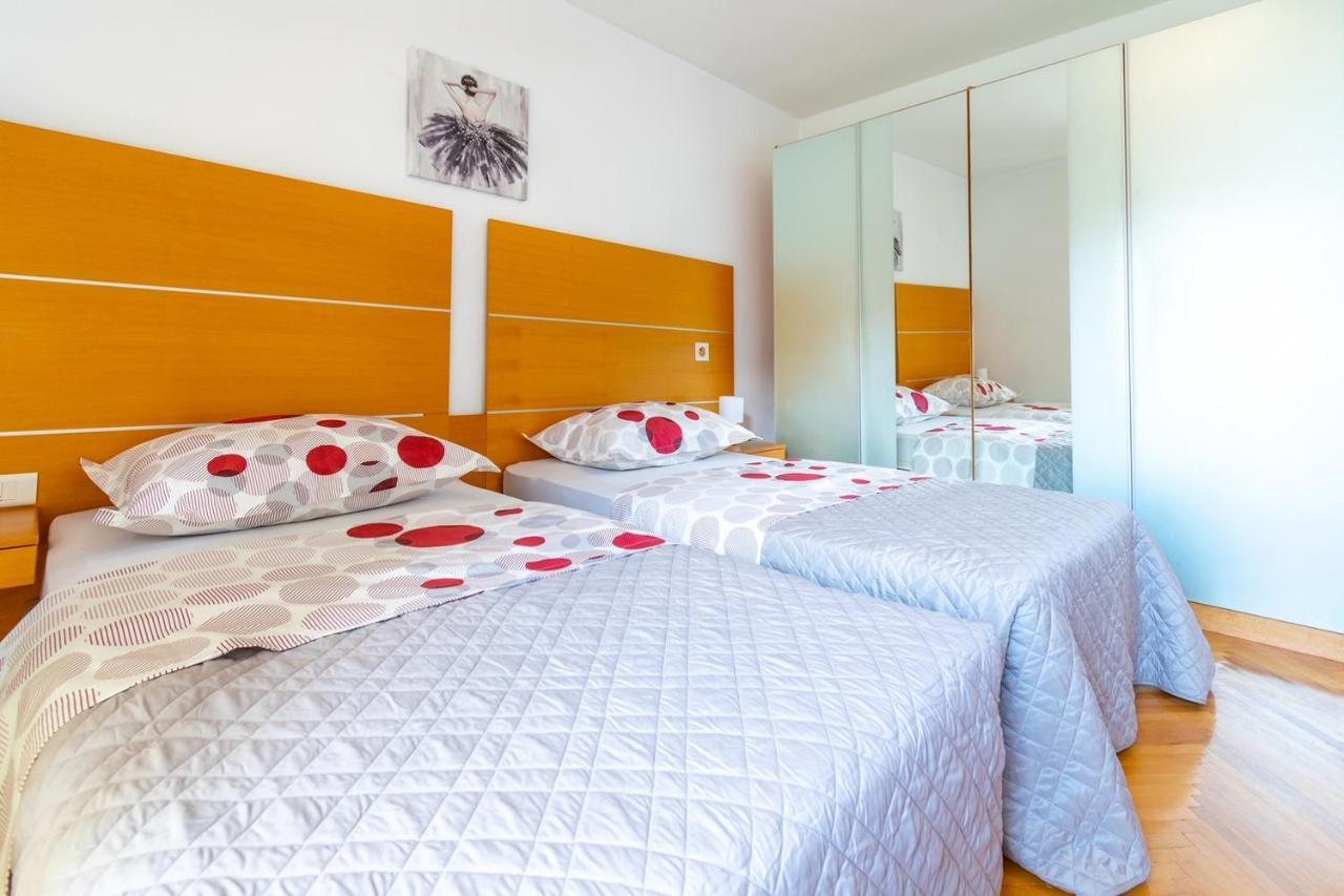 City Apartment 4 & 6 Μακάρσκα Εξωτερικό φωτογραφία