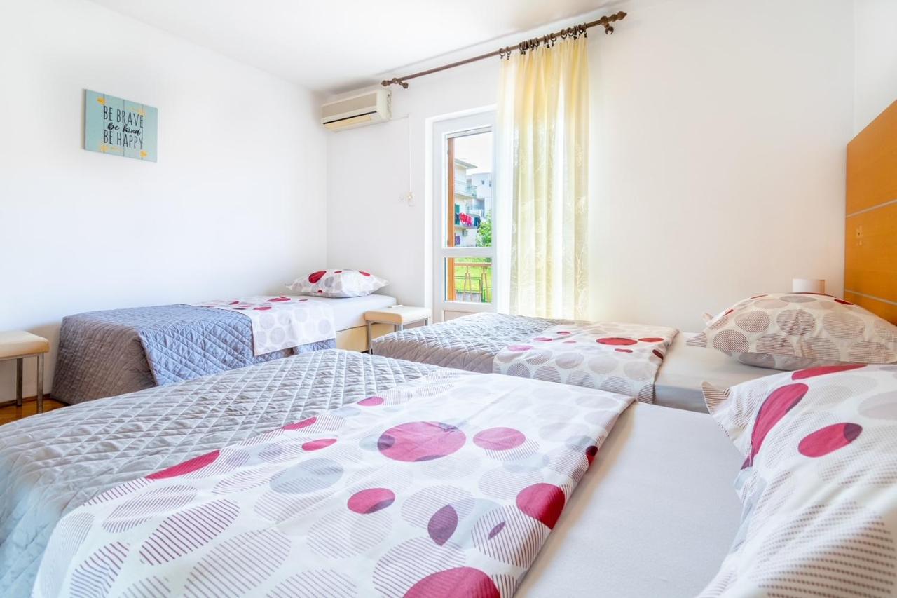 City Apartment 4 & 6 Μακάρσκα Εξωτερικό φωτογραφία