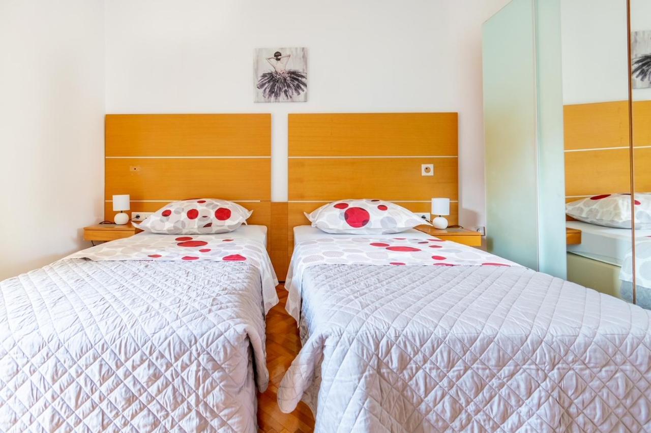 City Apartment 4 & 6 Μακάρσκα Εξωτερικό φωτογραφία