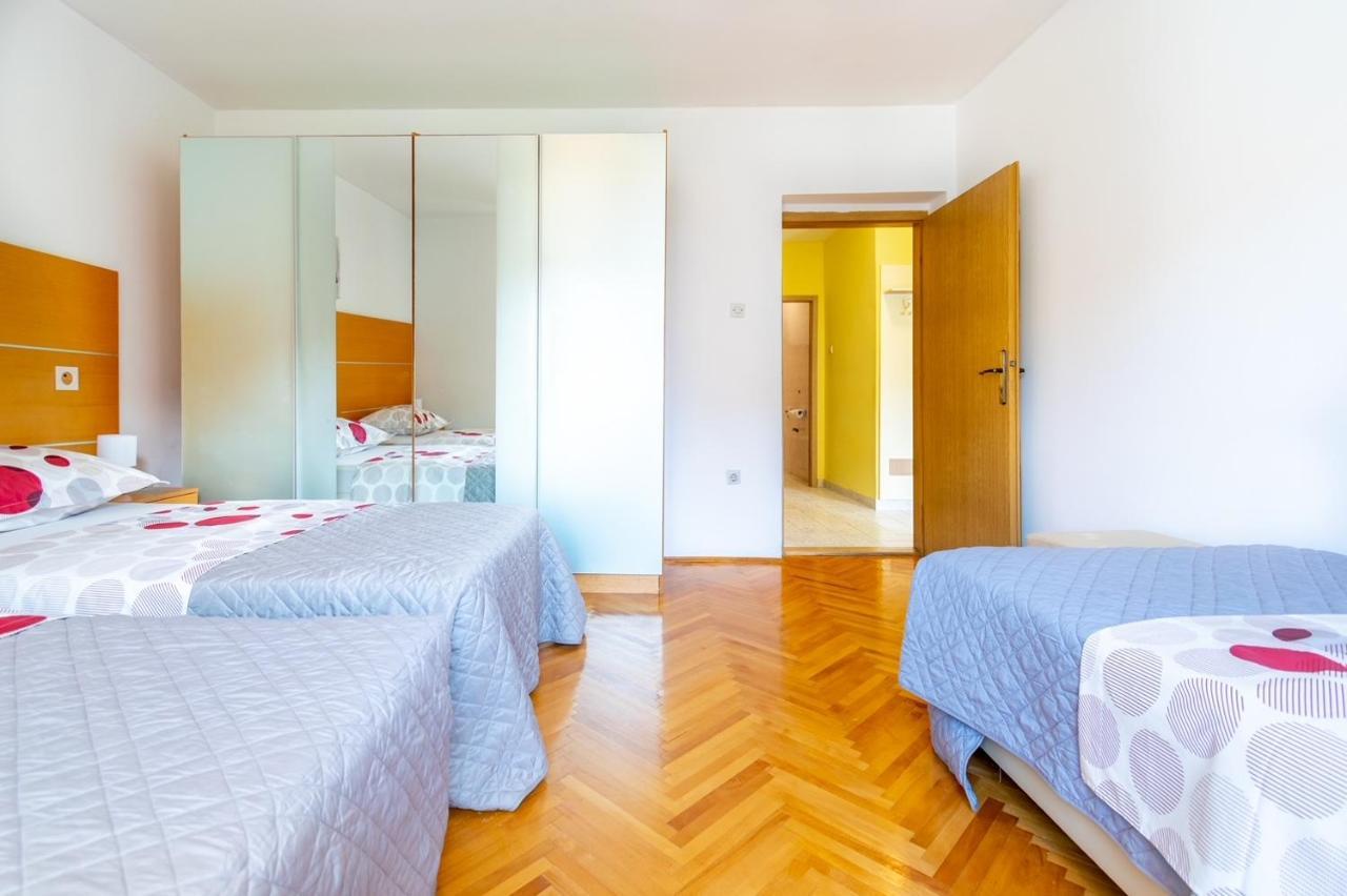 City Apartment 4 & 6 Μακάρσκα Εξωτερικό φωτογραφία