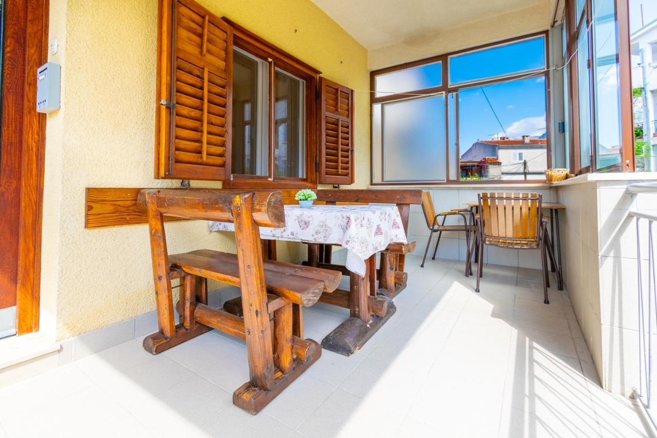 City Apartment 4 & 6 Μακάρσκα Εξωτερικό φωτογραφία