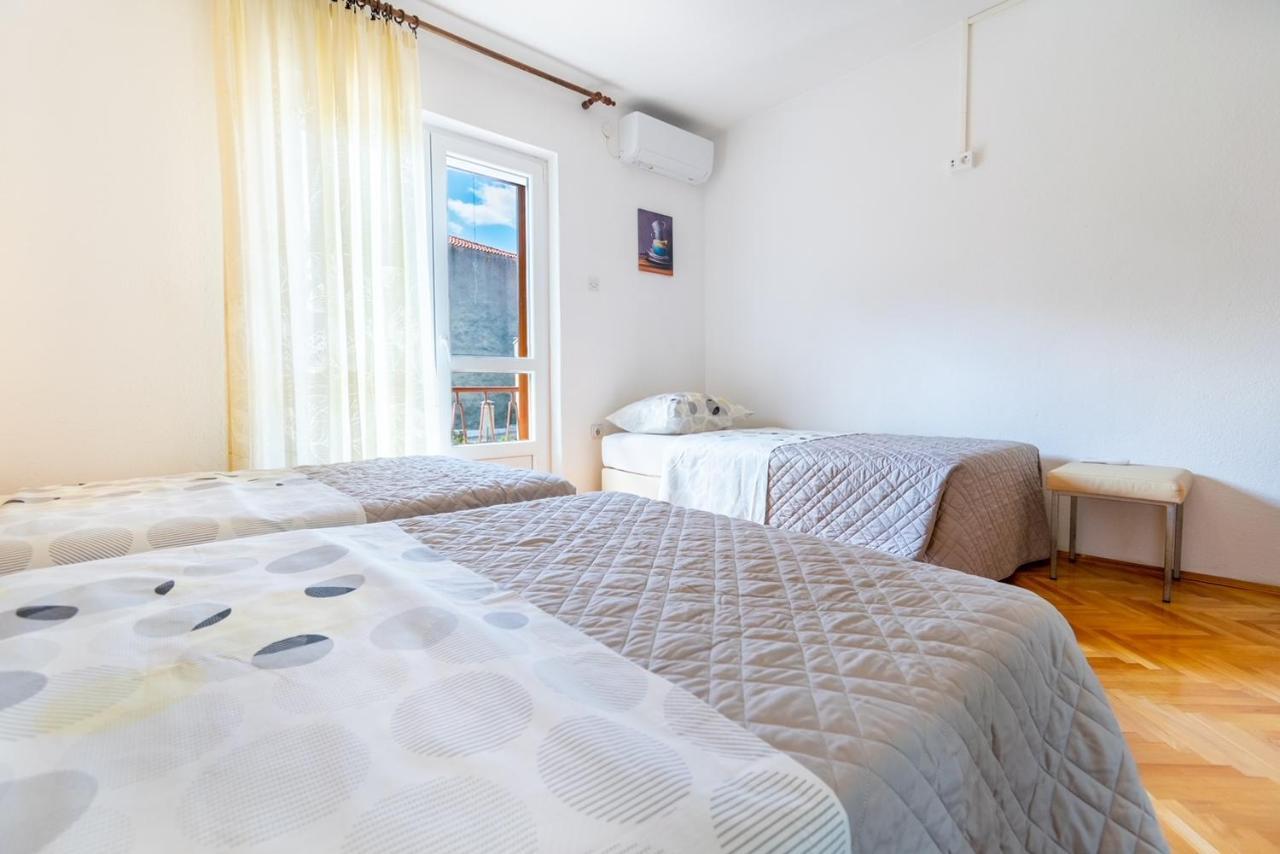 City Apartment 4 & 6 Μακάρσκα Εξωτερικό φωτογραφία