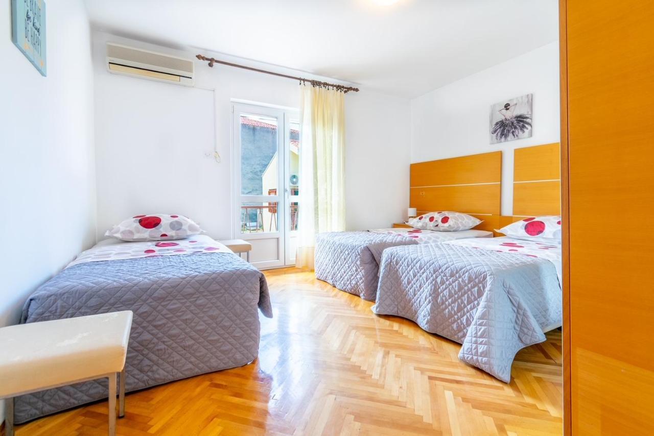City Apartment 4 & 6 Μακάρσκα Εξωτερικό φωτογραφία
