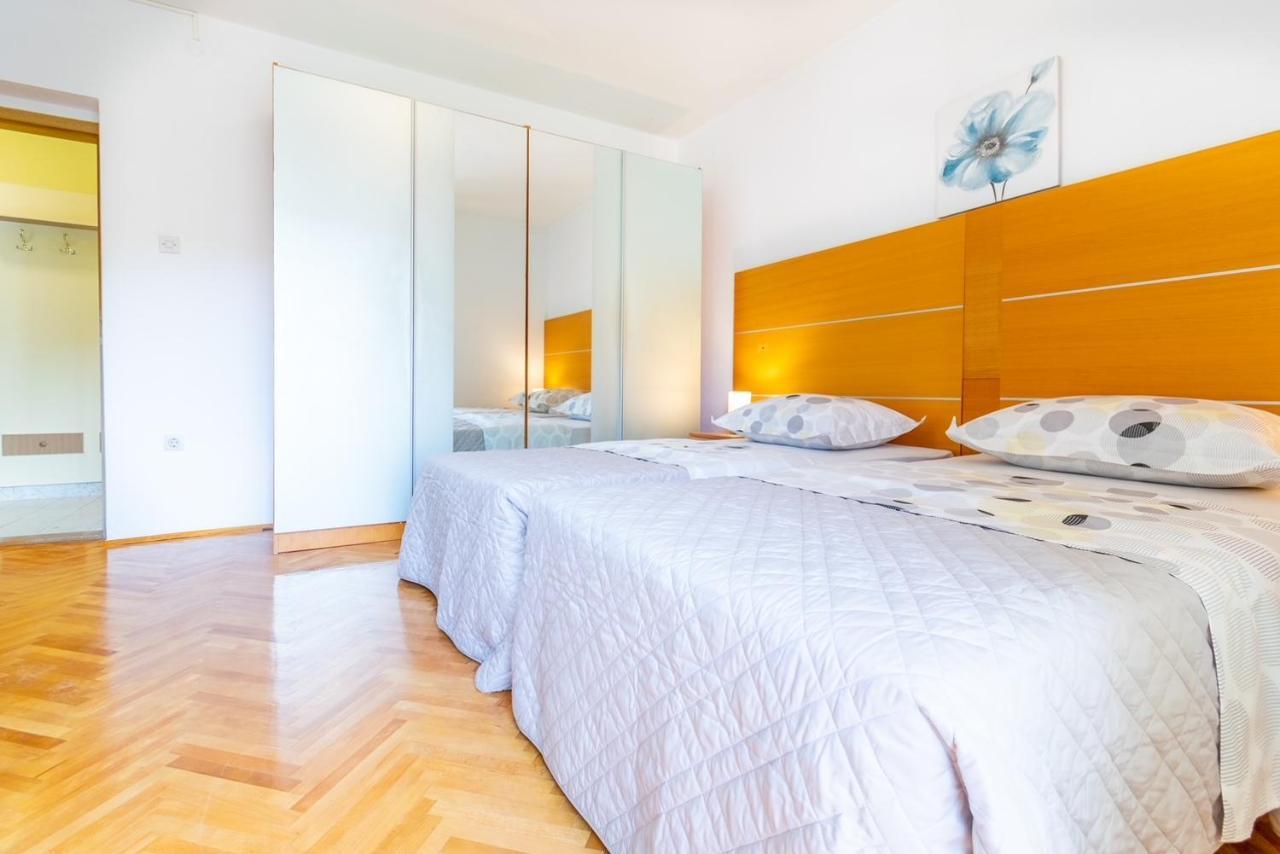 City Apartment 4 & 6 Μακάρσκα Εξωτερικό φωτογραφία