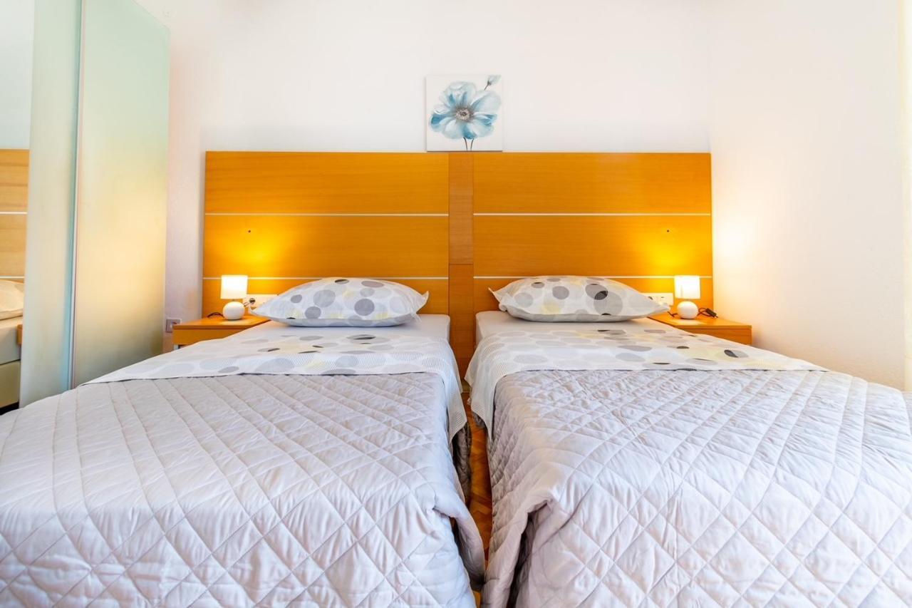 City Apartment 4 & 6 Μακάρσκα Εξωτερικό φωτογραφία
