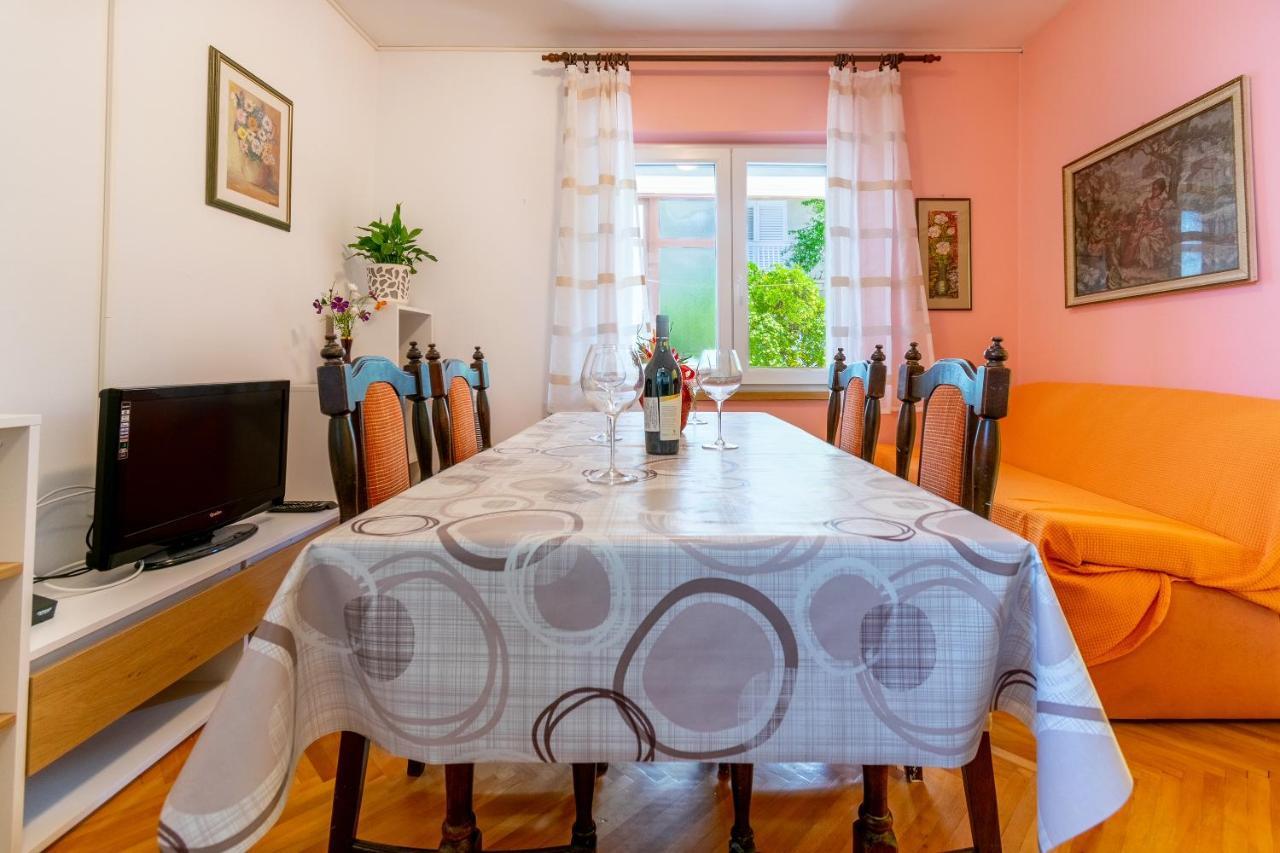 City Apartment 4 & 6 Μακάρσκα Εξωτερικό φωτογραφία