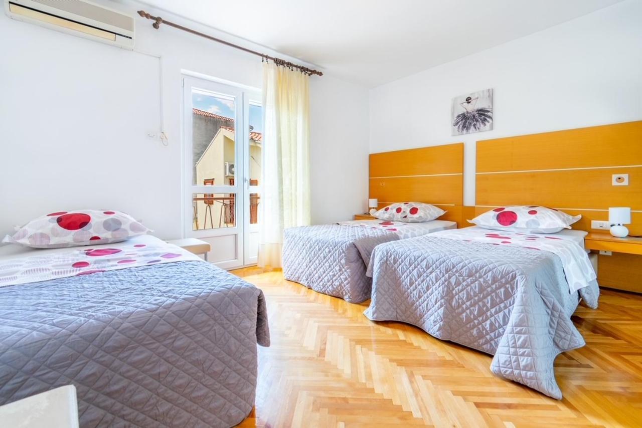 City Apartment 4 & 6 Μακάρσκα Εξωτερικό φωτογραφία