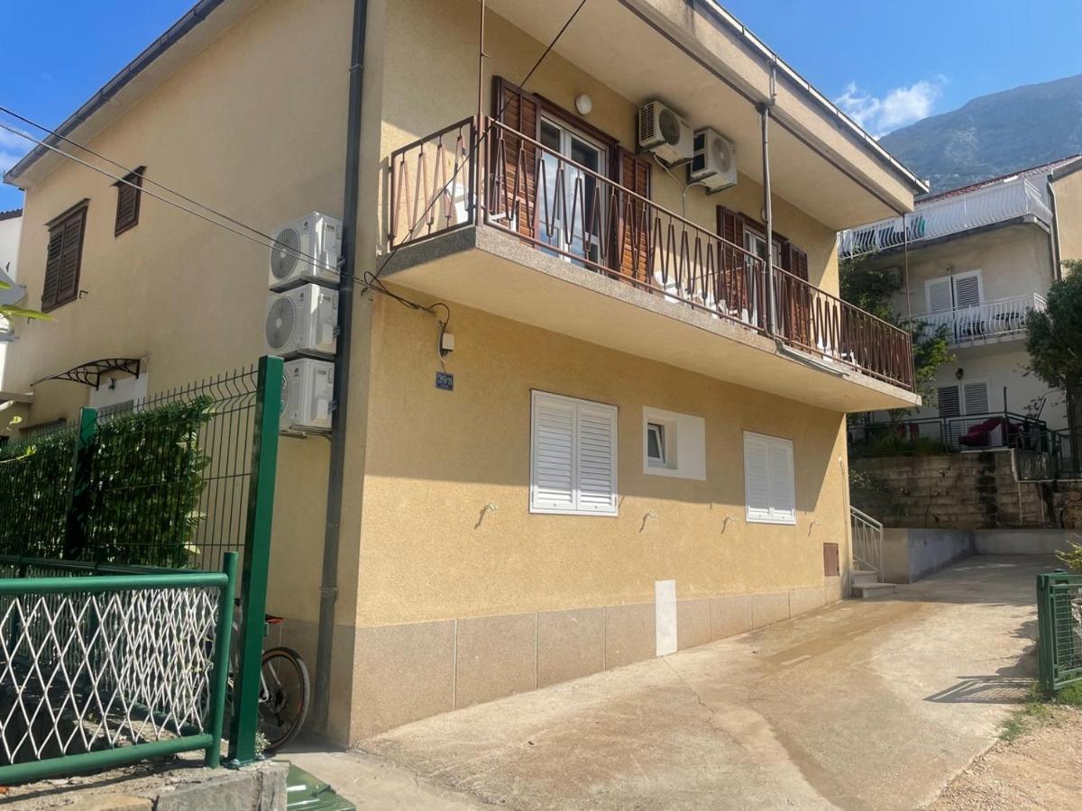 City Apartment 4 & 6 Μακάρσκα Εξωτερικό φωτογραφία
