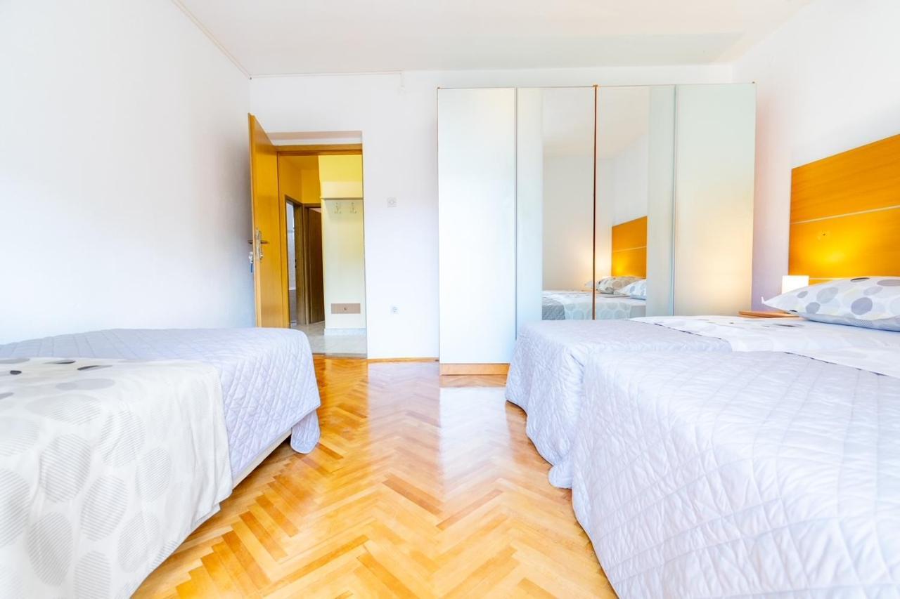 City Apartment 4 & 6 Μακάρσκα Εξωτερικό φωτογραφία