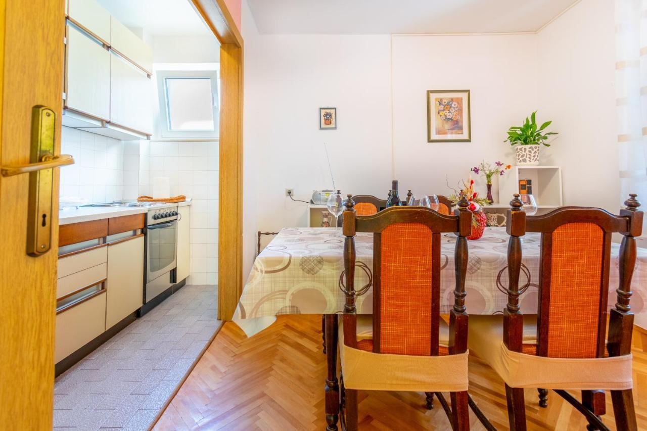 City Apartment 4 & 6 Μακάρσκα Εξωτερικό φωτογραφία