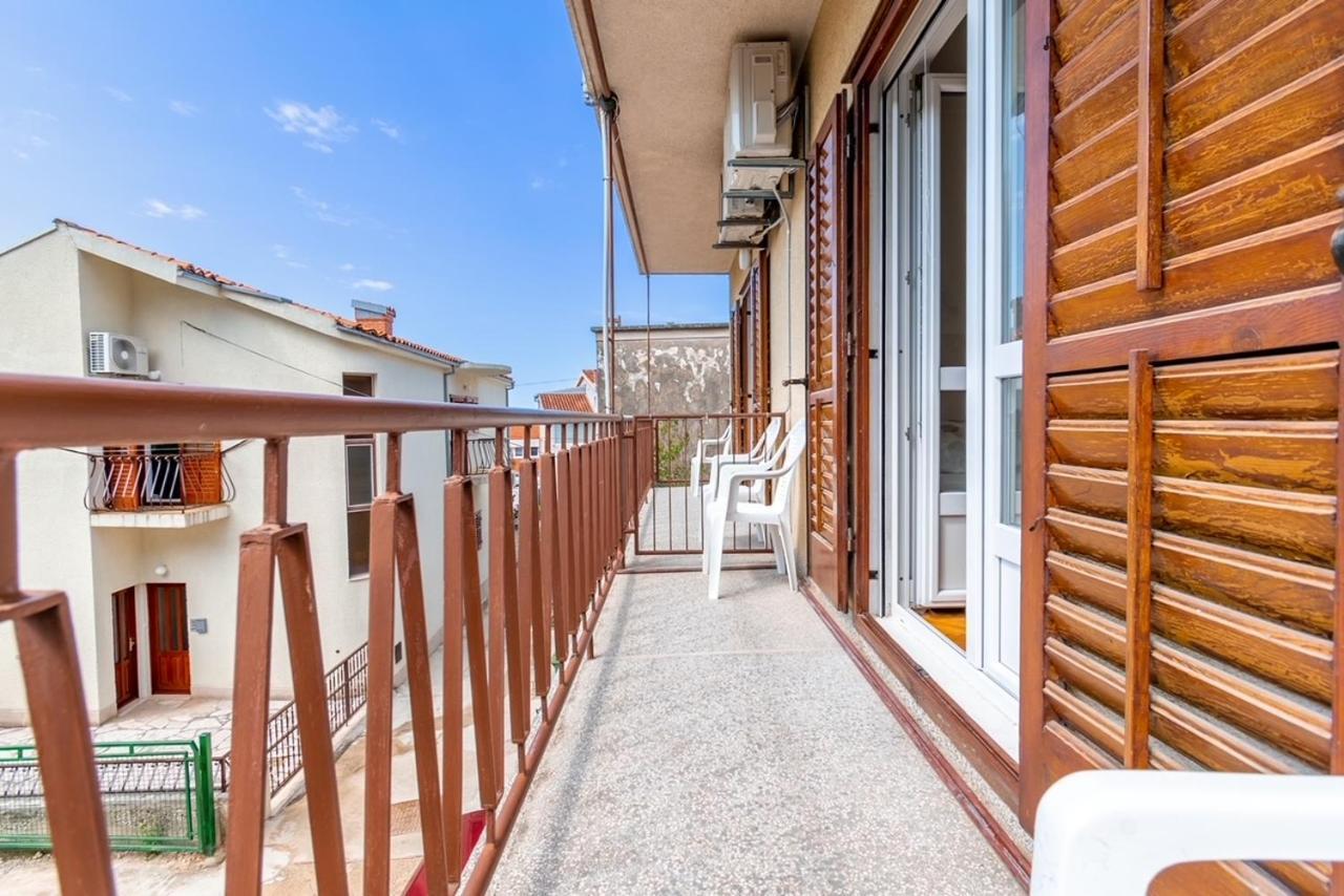 City Apartment 4 & 6 Μακάρσκα Εξωτερικό φωτογραφία